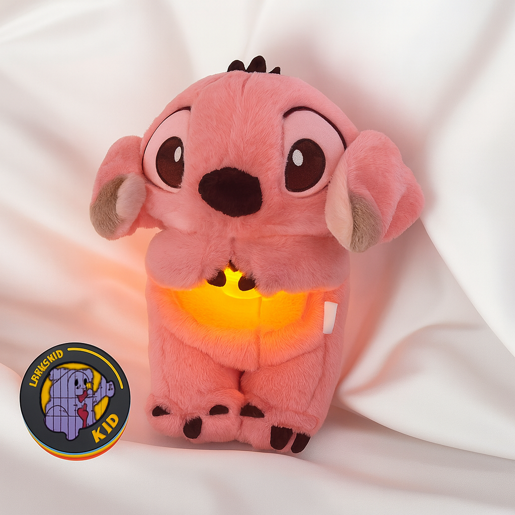 BEBEĞİNİZİN YENİ UYKU DOSTU STITCH