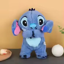 BEBEĞİNİZİN YENİ UYKU DOSTU STITCH