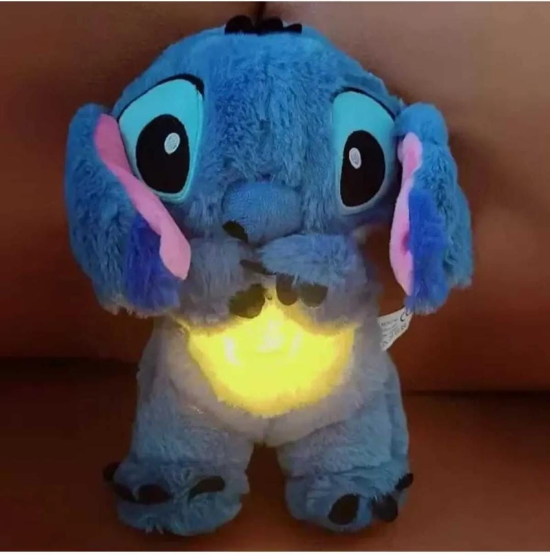 BEBEĞİNİZİN YENİ UYKU DOSTU STITCH
